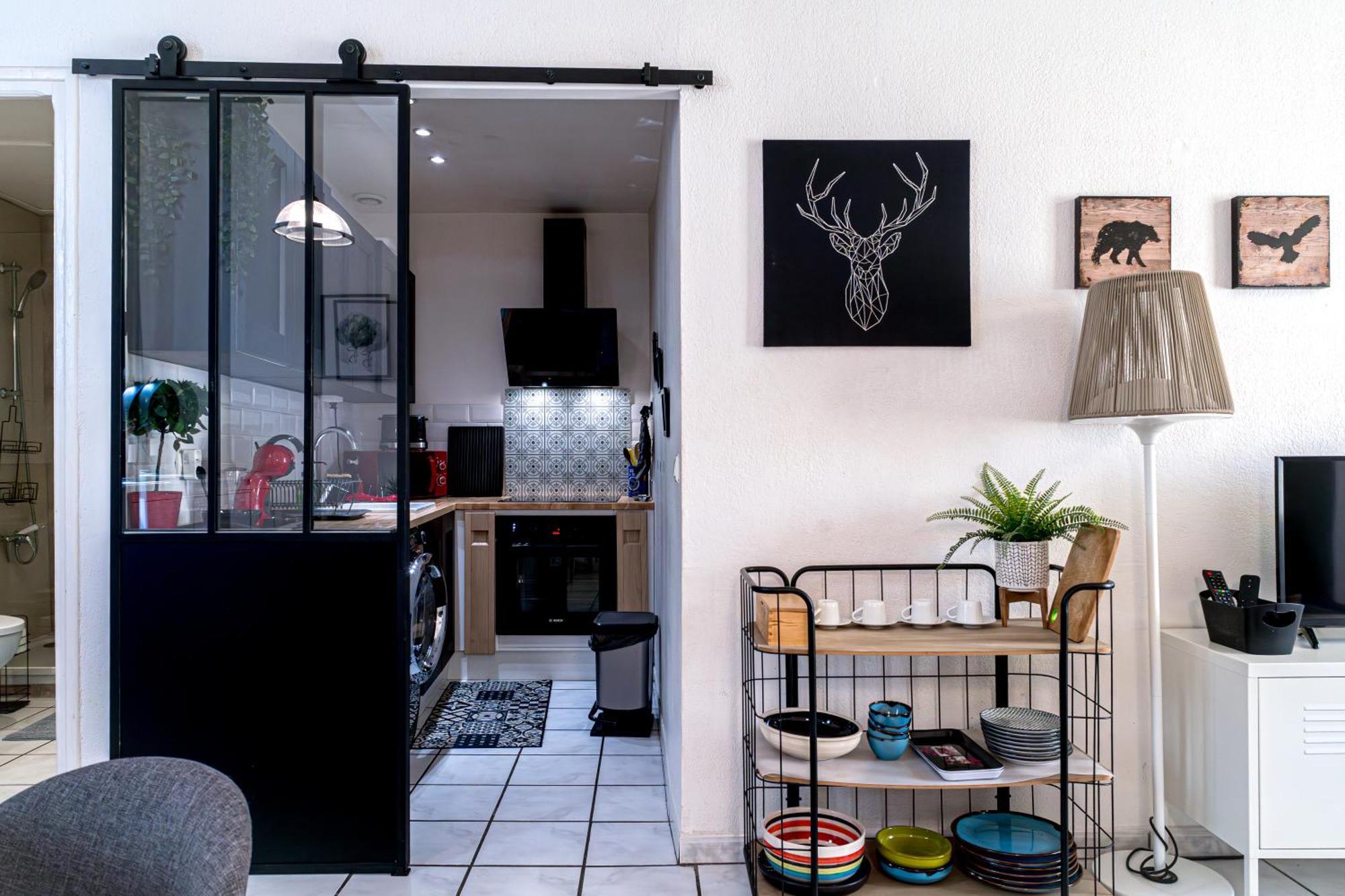 Apartamento Le Temps D'eugene Centre Historique Narbona
