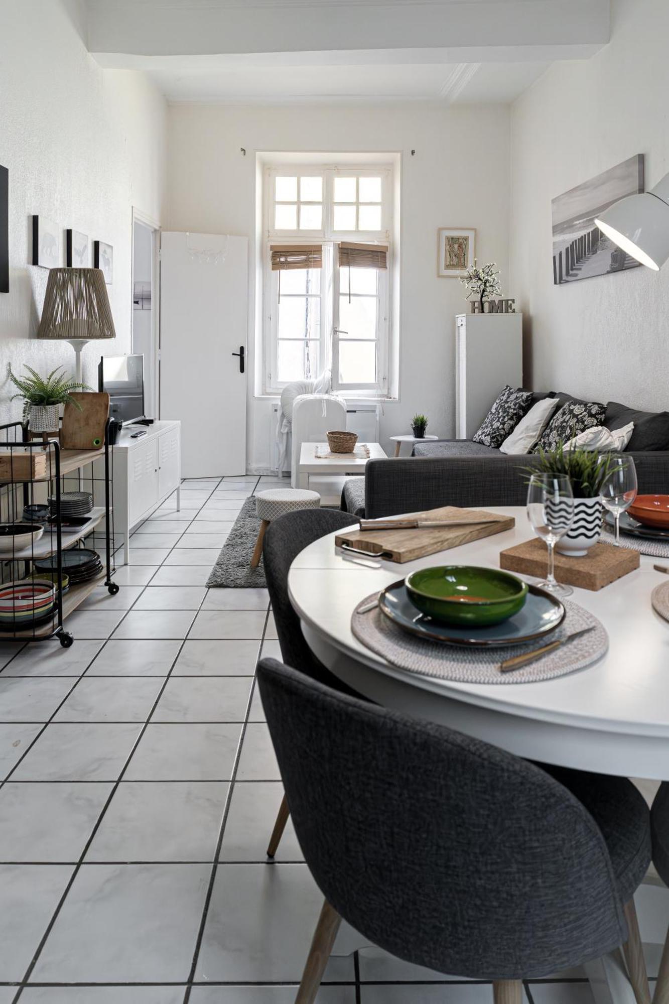 Apartamento Le Temps D'eugene Centre Historique