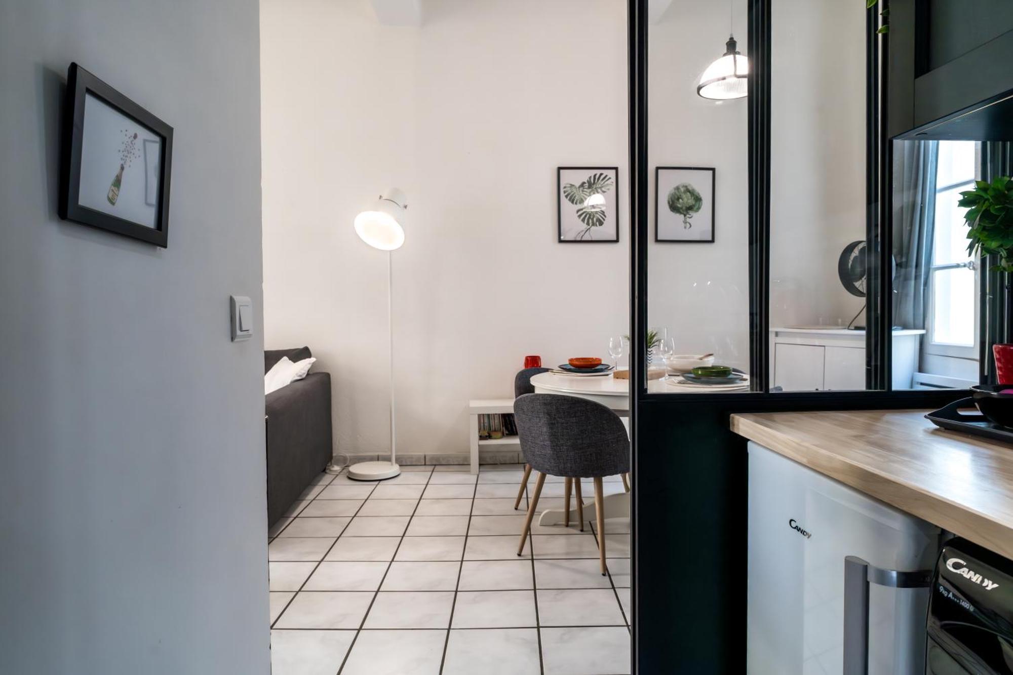 Apartamento Le Temps D'eugene Centre Historique *