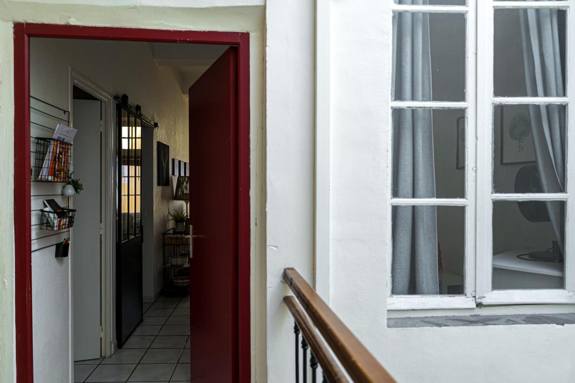 Le Temps D'eugene Centre Historique Apartamento